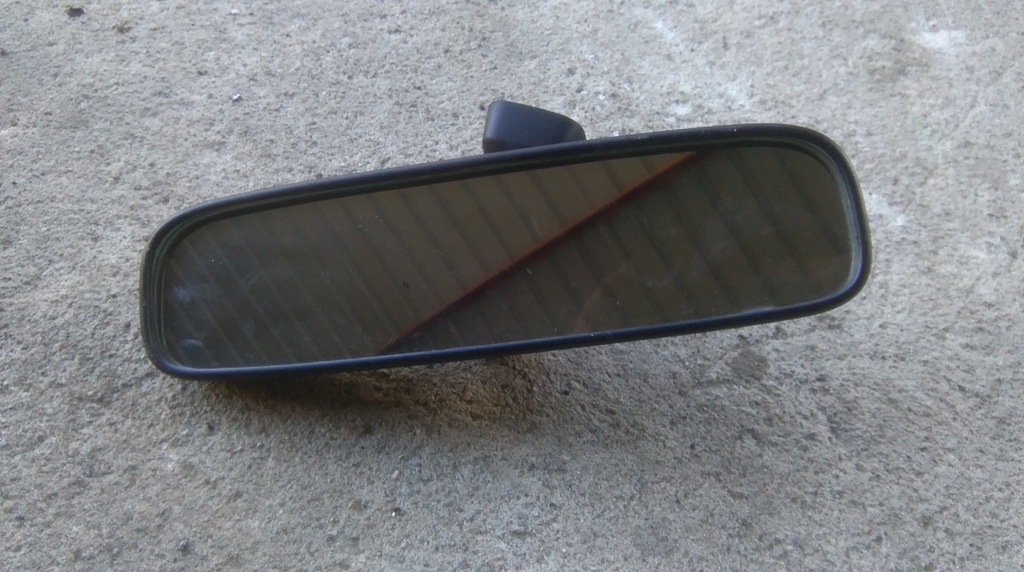 фото №1, Mitsubishi grandis дзеркало заднього виду