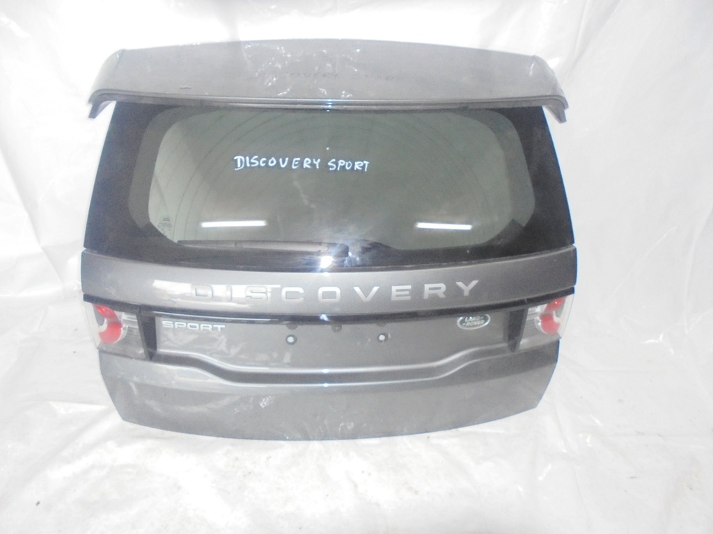 фото №1, Крышка багажника задняя задняя discovery sport