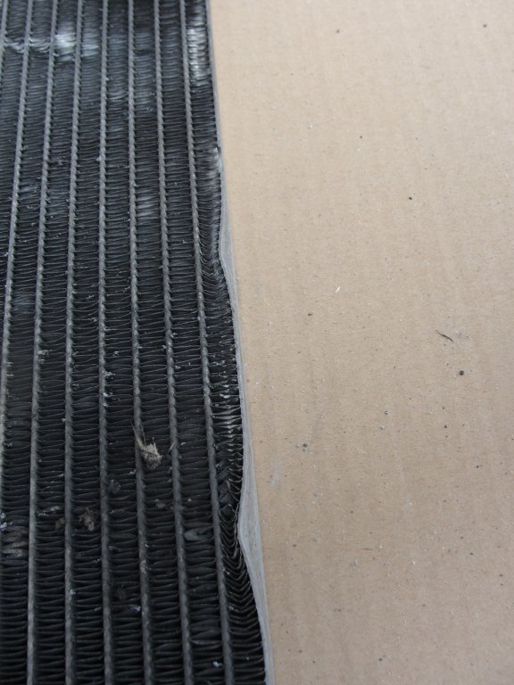 фото №4, Радиатор кондиционер кондиционера opel astra iv j cruze