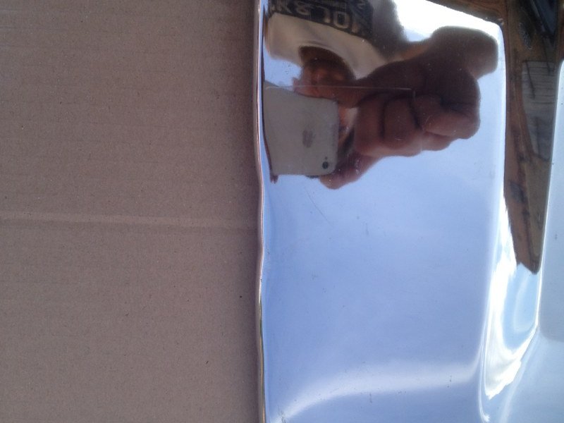 фото №5, Range rover discovery sport хром молдинг бампер