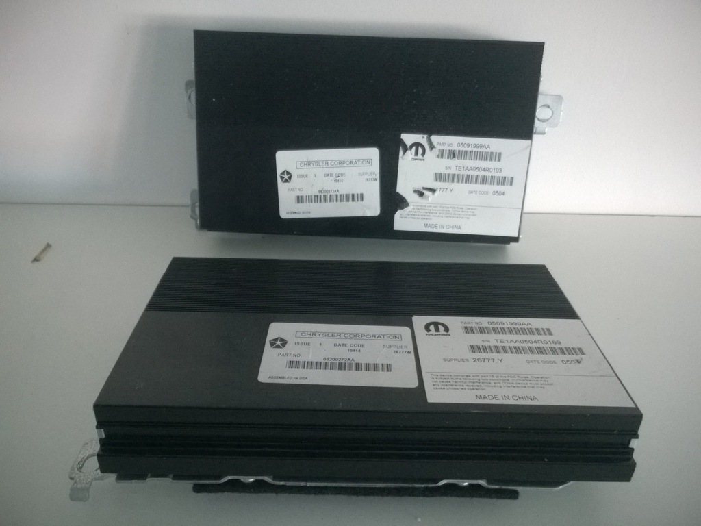 фото №1, Cherokee kl усилитель 2015r