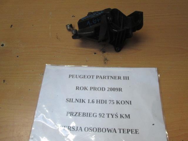 фото №1, ! кронштейн двигателя partner berlingo iii 1.6 hdi 09r