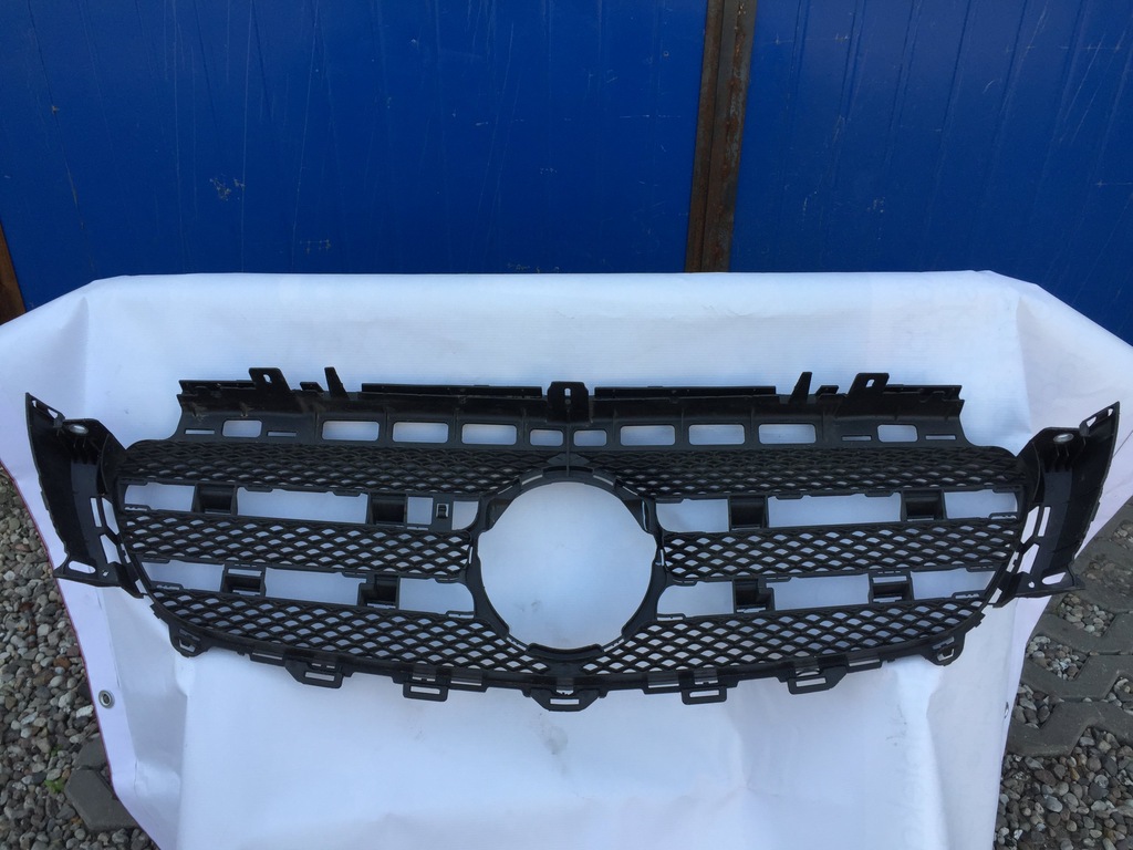 фото №3, Mercedes w213 e-klasa 16- решётка радиатора решётка радиатора