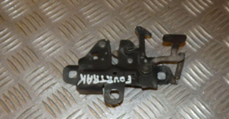 фото №1, Daihatsu rocky 84-03 замок капот