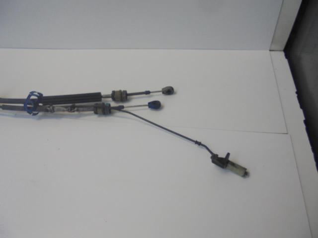 фото №12, Выборщик переключения передач тросы механическая коробка передач citroen ds5 2.
