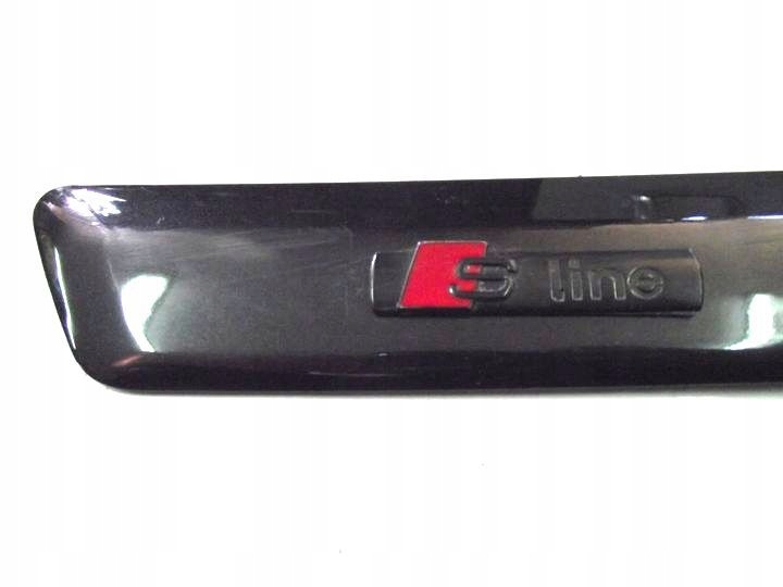 фото №4, Молдинг крыла задняя правая audi a3 s-line chorzów