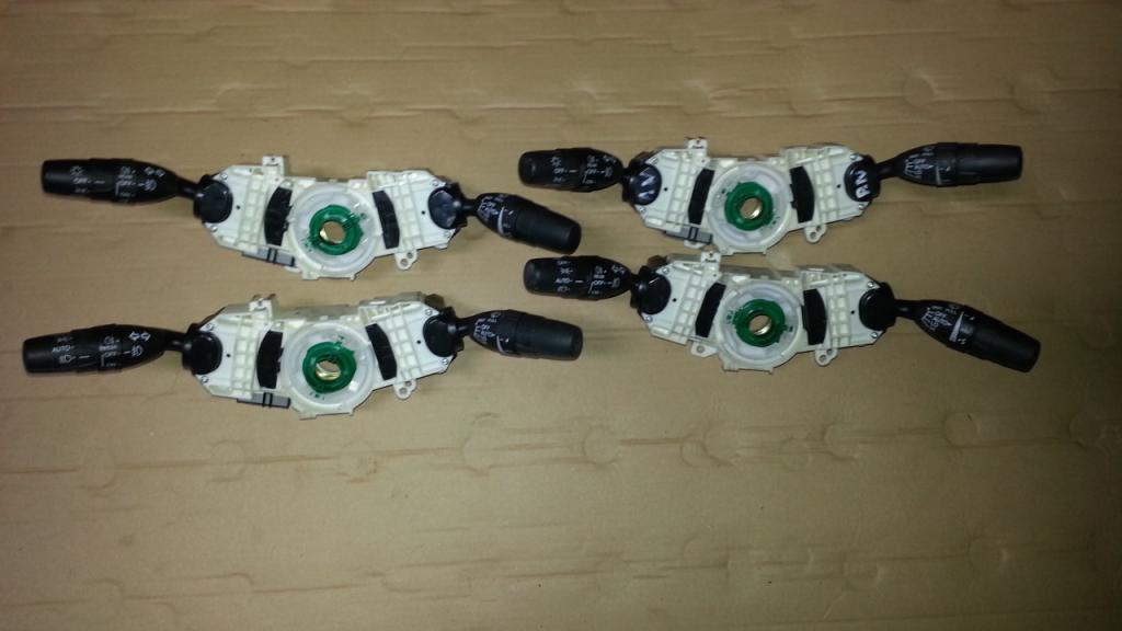 фото №1, Honda accord viii переключатели комбинированный kommbi 09