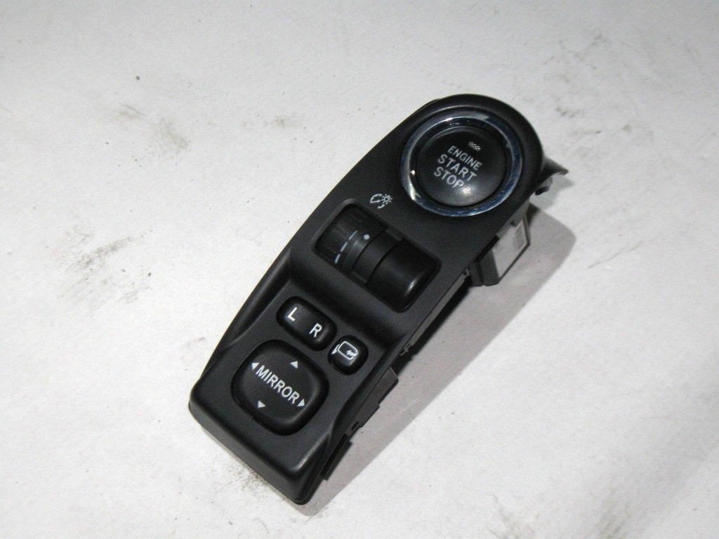 фото №1, Impreza iii gh панель зеркал кнопка запуск стоп