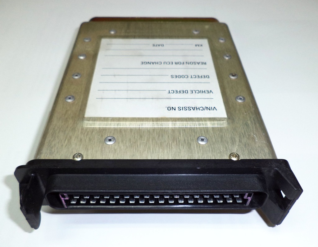 фото №2, Lucas блок управления dcu 93vb9j464ab ford transit