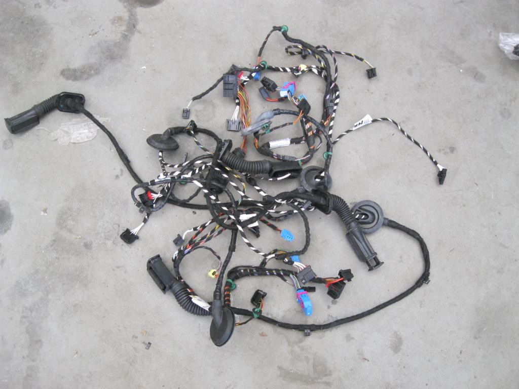 фото №1, Vw golf vii 7 жгут дверь левый перед 5g4971120fd