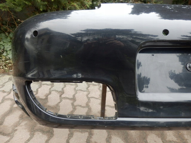 фото №7, Бампер задняя задний porsche 911 997 turbo