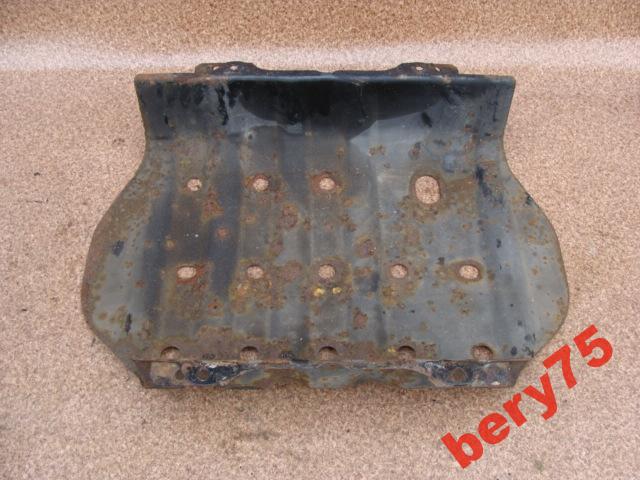 фото №1, Nissan patrol y61 01r защита бака топлива