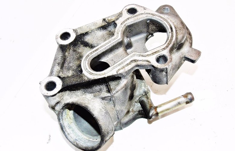 фото №1, Патрубок корпус mitsubishi 2.0d galant lancer