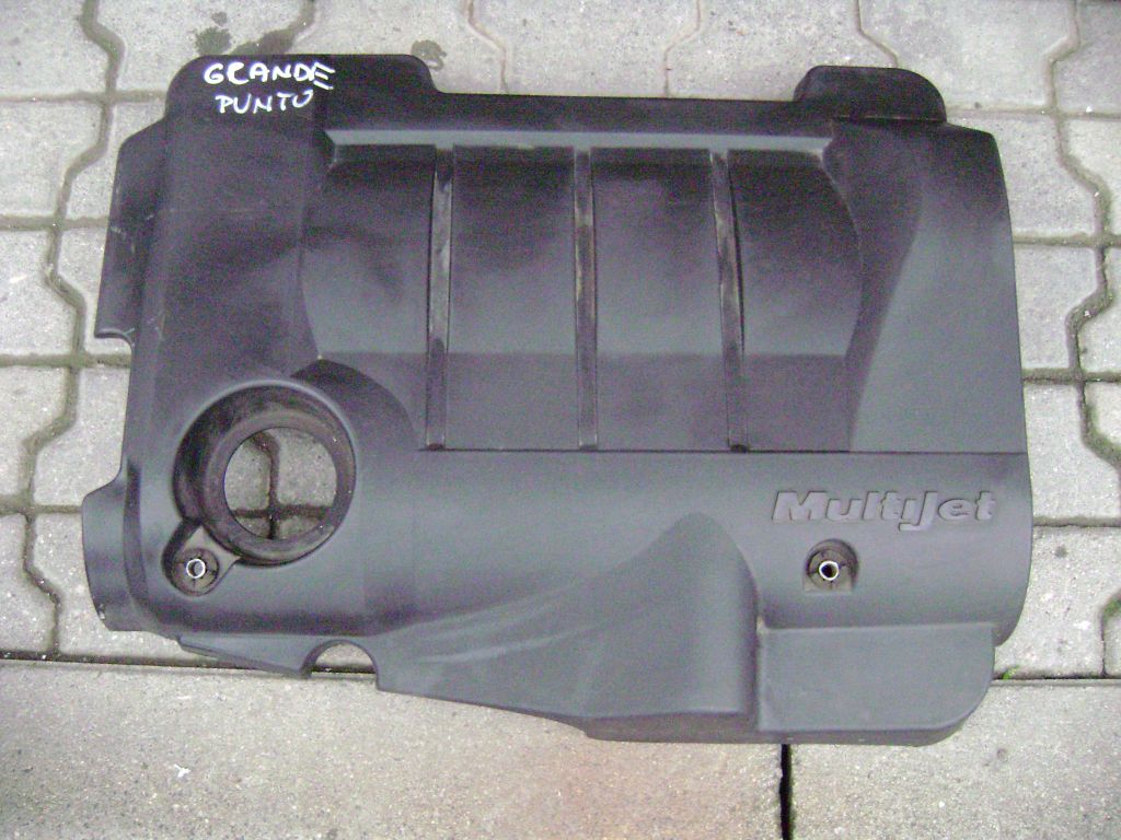 фото №1, Защита na двигатель fiat grande punto multijet