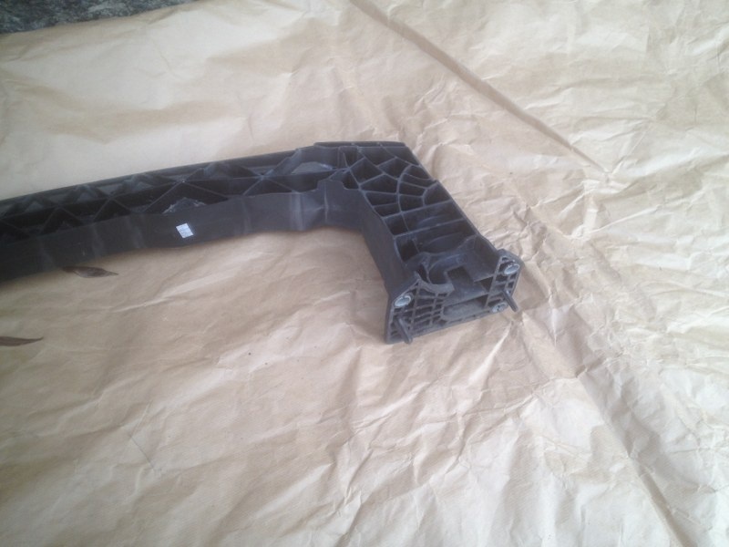 фото №5, Citroen c5 iii балка абсорбер перед