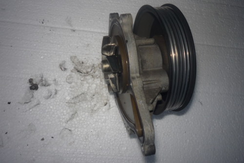 фото №1, Насос wody audi a6 a-6 4f0 08r 3.0 tdi