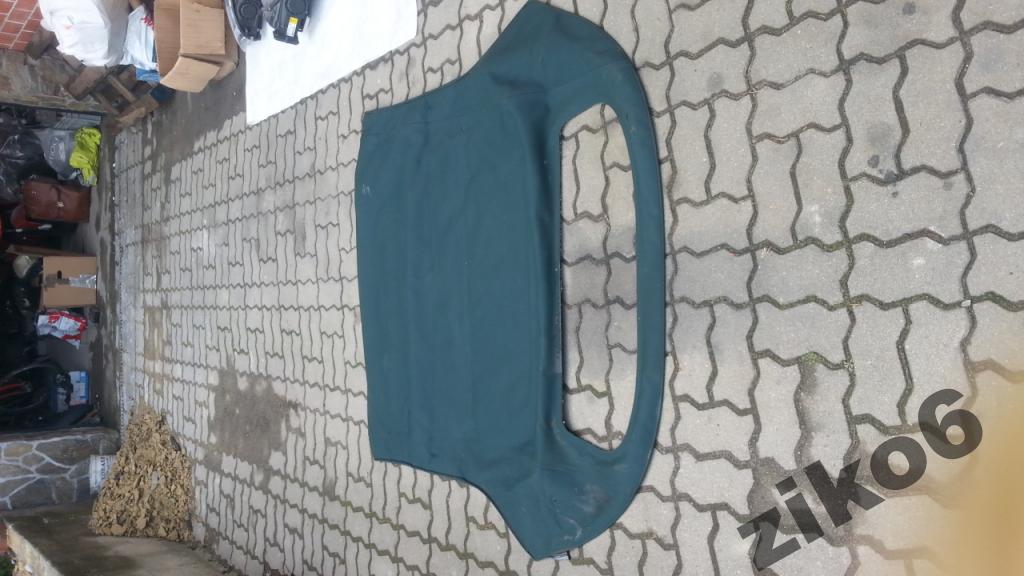 фото №2, Крыша люк защита aston martin db9