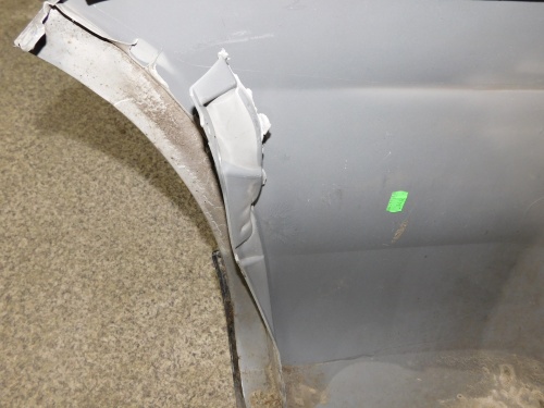 фото №8, Skoda fabia ii kombi monte carlo бампер задний задняя