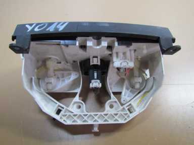 фото №4, Панель керування вентиляція mazda 3 03-09