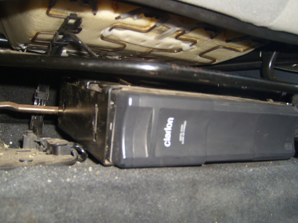 фото №1, Чейнджер дисков citroen c5