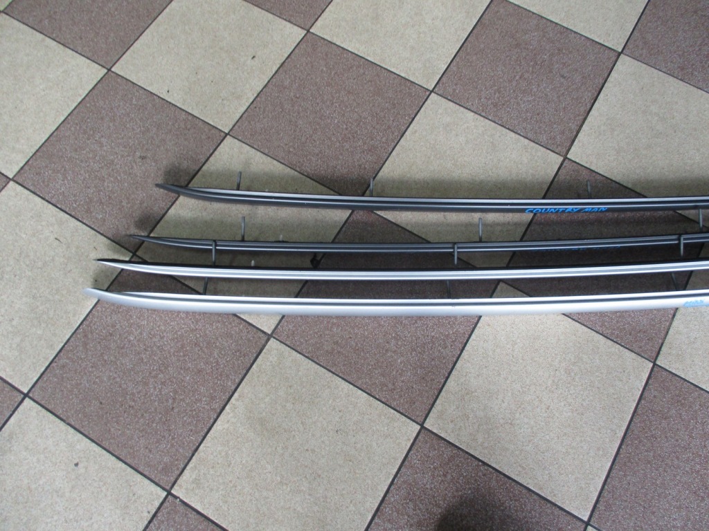 фото №3, Рейлінги дахові mini countryman