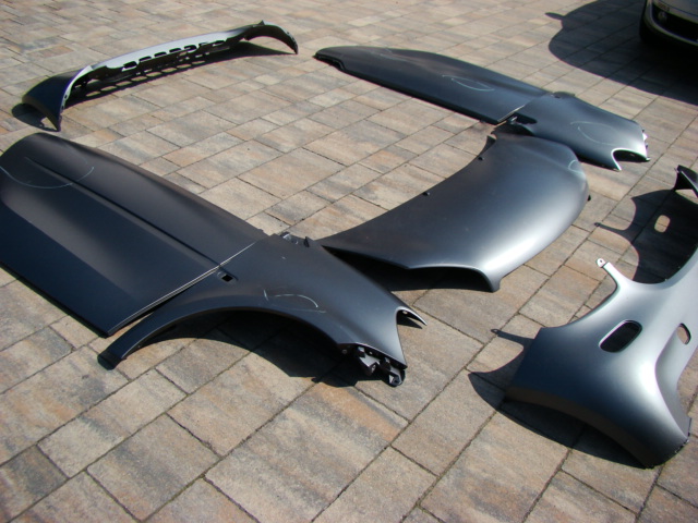 фото №3, Smart fortwo ii-maska