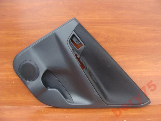 фото №1, Toyota corolla verso 03r обшивка оббивка задня правий