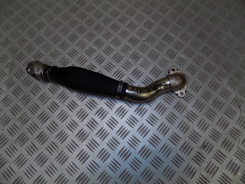 фото №1, 17r jaguar xe x760 2.0d труба шланг повітрозабірник gx73-9f488-aa