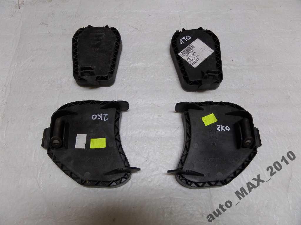 фото №1, Vw caddy 2k0 03-10 колпачки крышки фара перед