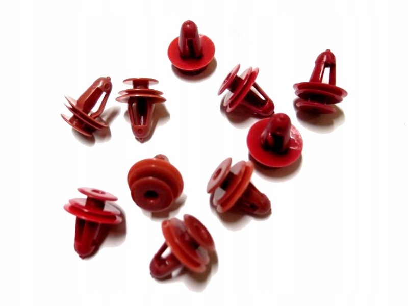 фото №1, Кліпси штифти оббивка двері suzuki jimny swift