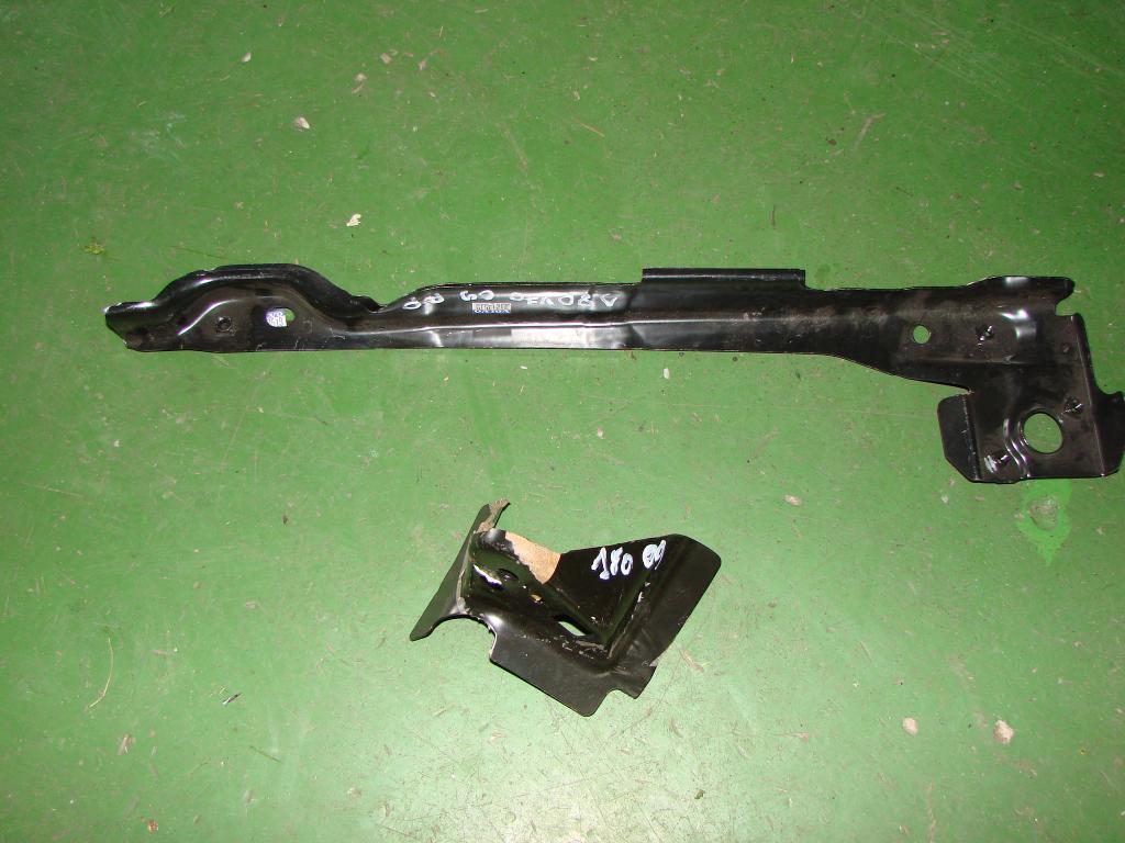 фото №1, Кронштейн volvo s80 v70 2006- новый oryg