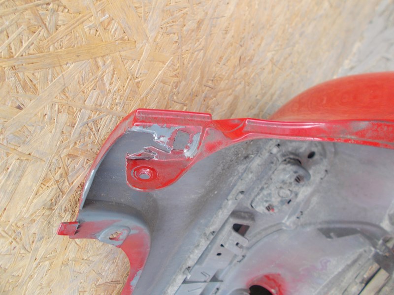 фото №11, Бампер задня задній citroen c1