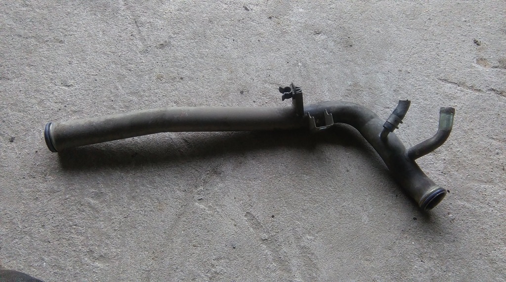 фото №1, Mitsubishi space runner 2.4 gdi wąż труба wody