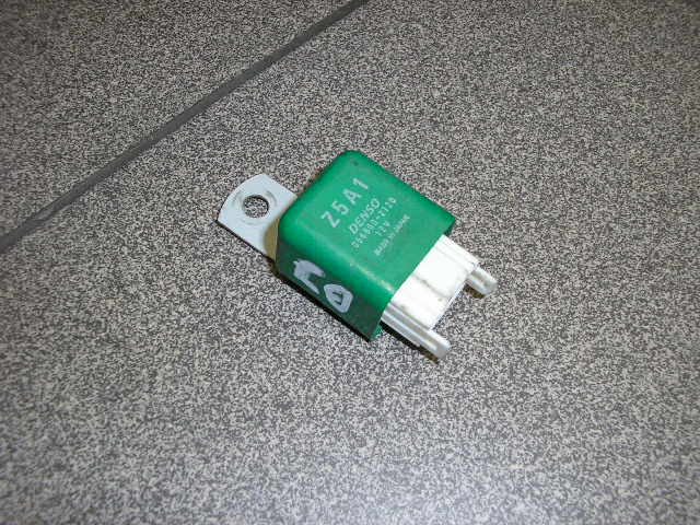 фото №1, Mazda 323 bj реле 056800-2120