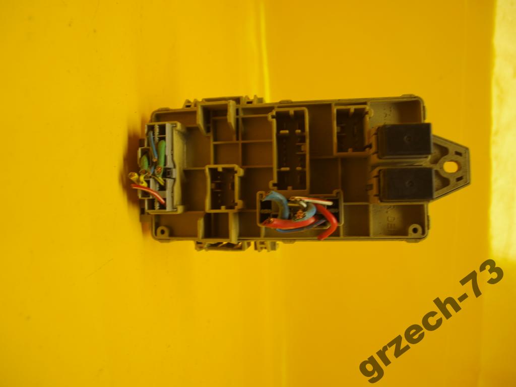 фото №1, Subaru forester 2.0 коробка запобіжників