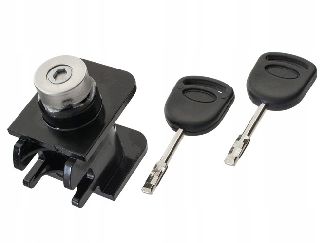 фото №1, Вкладка замок капот do ford transit connect 00-06