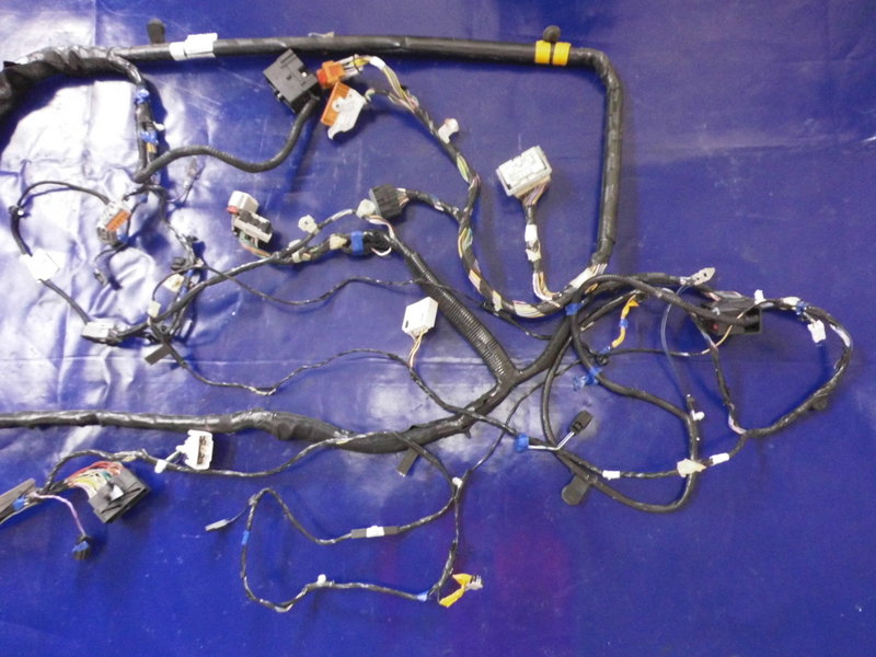 фото №3, Електропроводка джгут салону ford ranger iii 2.2tdci