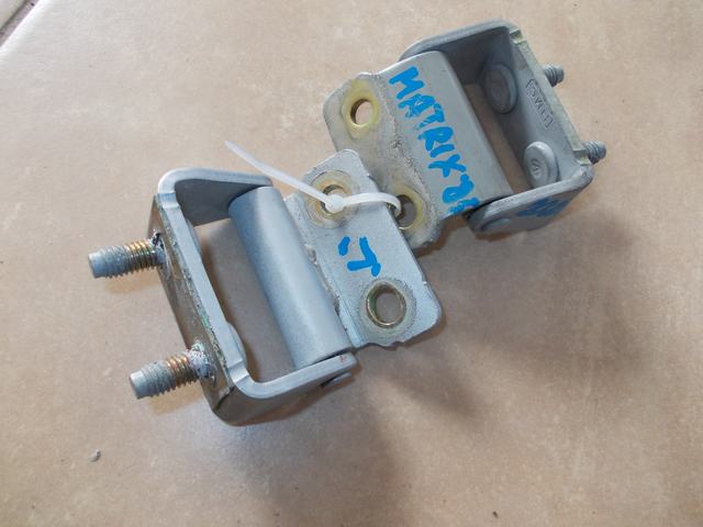 фото №1, Петля кришки hyundai matrix '05 правий+ лівий #