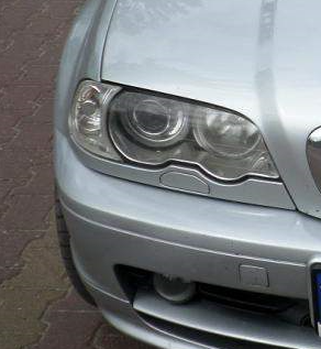 фото №1, Заглушка розпилювача bmw e 46 l/p coupe przed fl