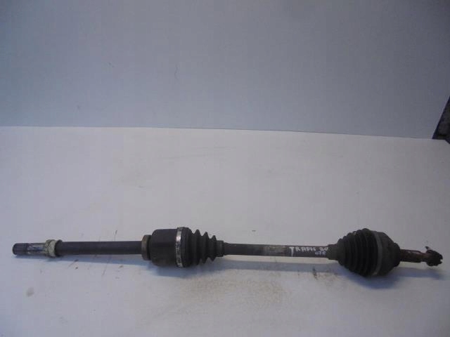 фото №1, Привідний вал права trafic vivaro 2.0 dci