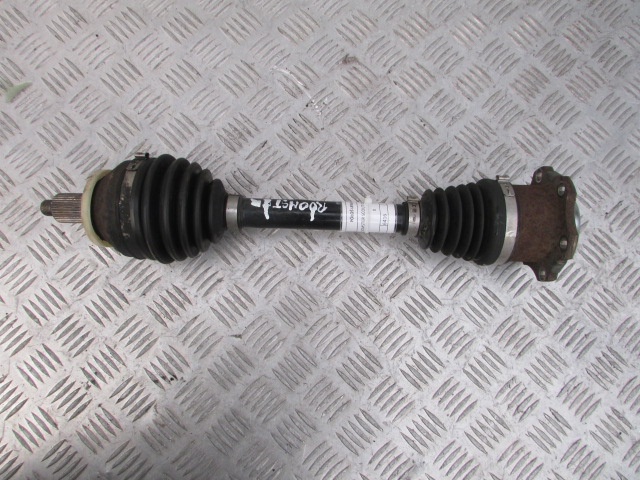 фото №2, Приводной вал левая skoda roomster fabia 08r 1.4 tdi 80km