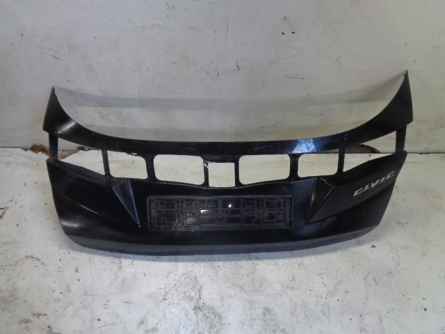 фото №1, ! honda civic ufo накладка крышки задняя !