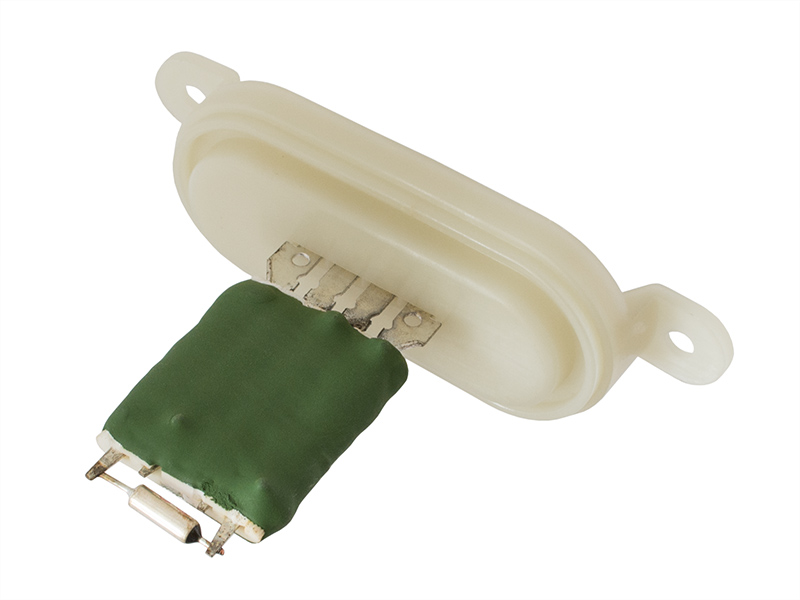 фото №1, Резистор резистор вентилятор renault laguna ii 01-08