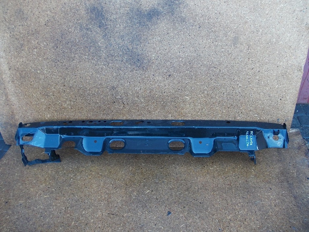 фото №1, Mitsubishi canter 2005 pas передній підсилювач