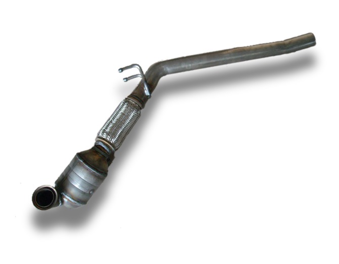 фото №1, Каталізатор