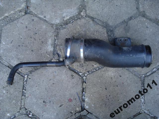 фото №1, Axor шланг з'єднувач труба повітря корпус фільтра турбонагнітача om475la