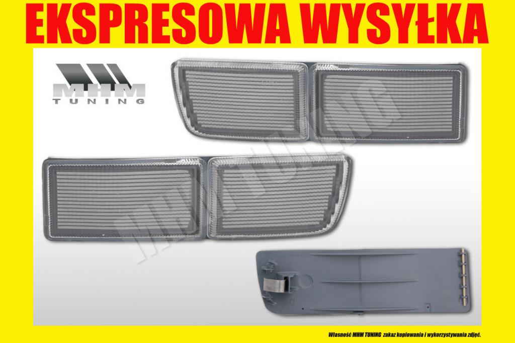 фото №2, Накладка довга заглушка поворотник vw golf iii 3 vento r