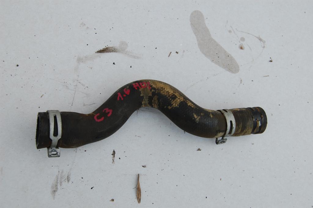 фото №1, Wąż шланг труба wody citroen c3 1.6 hdi picasso