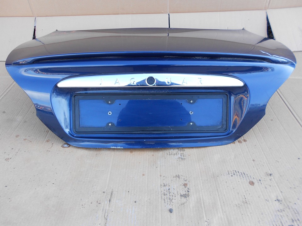 фото №1, Кришка багажника задня jaguar s-type