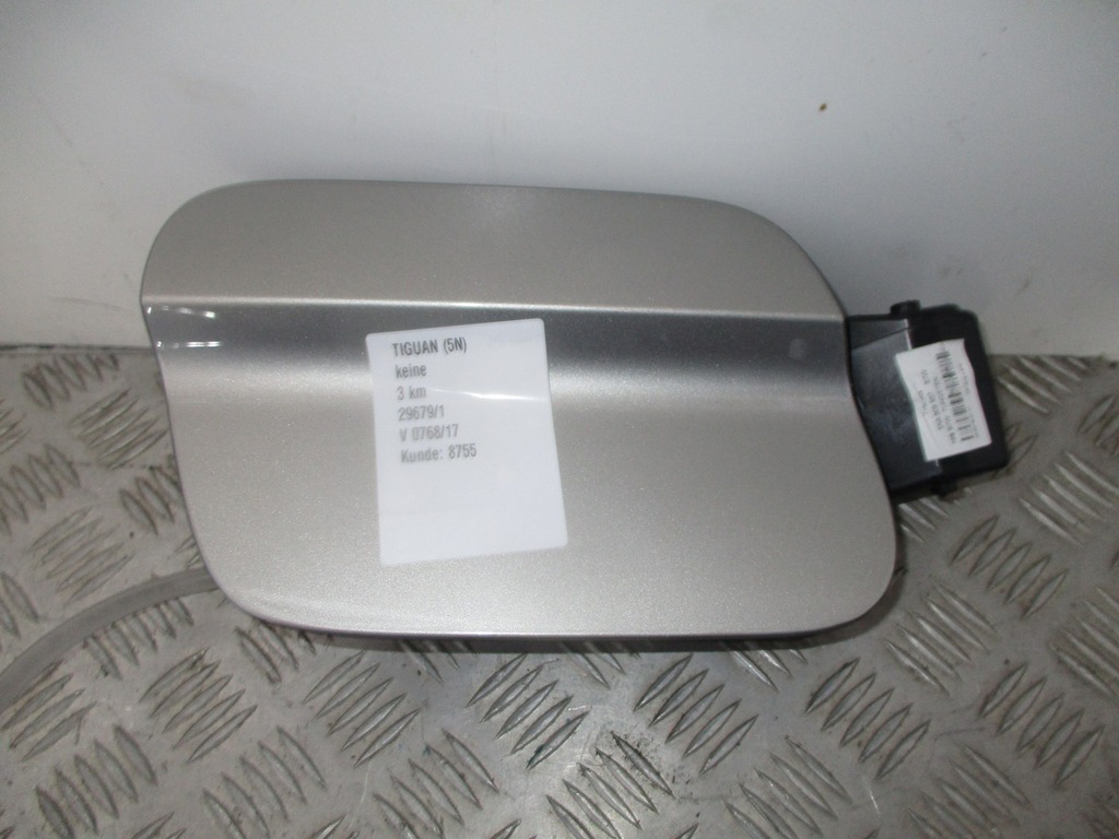 фото №1, Кришка пального vw tiguan 5na